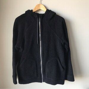 Black Lululemon Hoodie